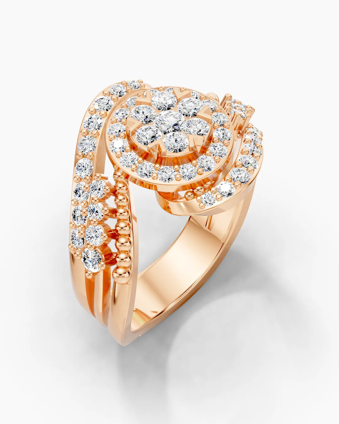 Aurelia Whisper Women Ring