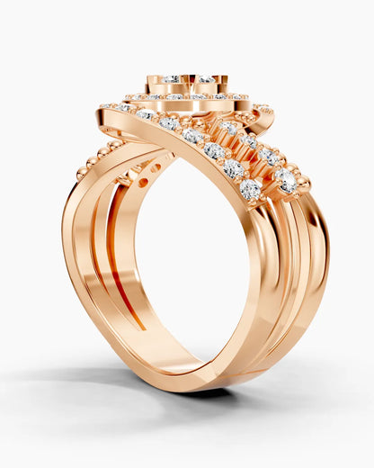 Aurelia Whisper Women Ring