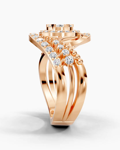 Aurelia Whisper Women Ring