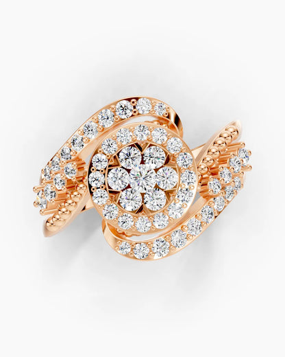 Aurelia Whisper Women Ring