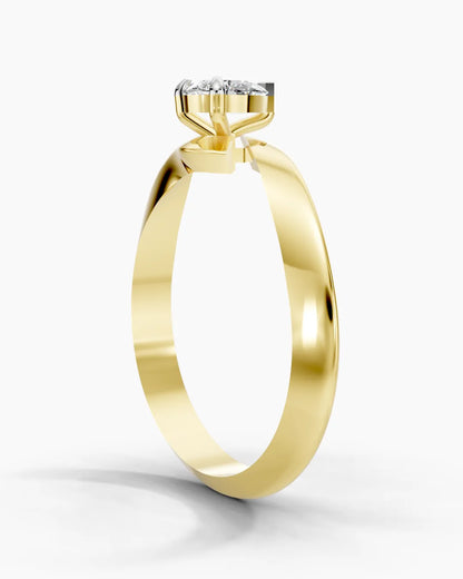 Velvet Spark Women Ring