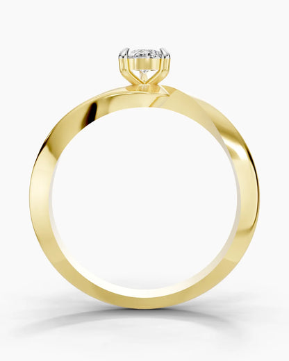 Velvet Spark Women Ring