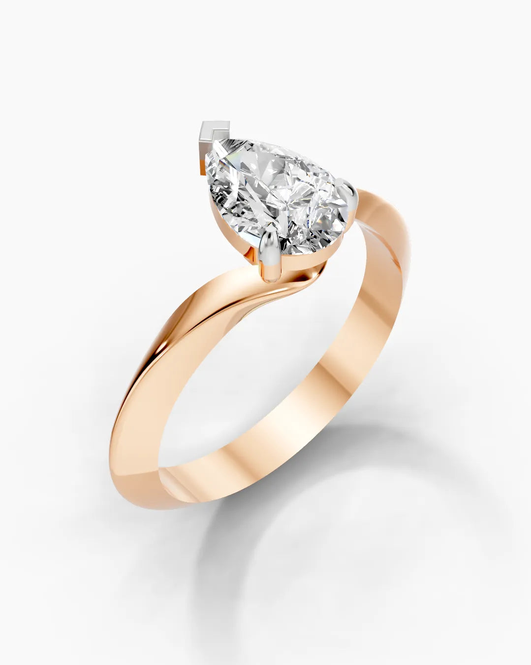 Aurora Beam Women Ring