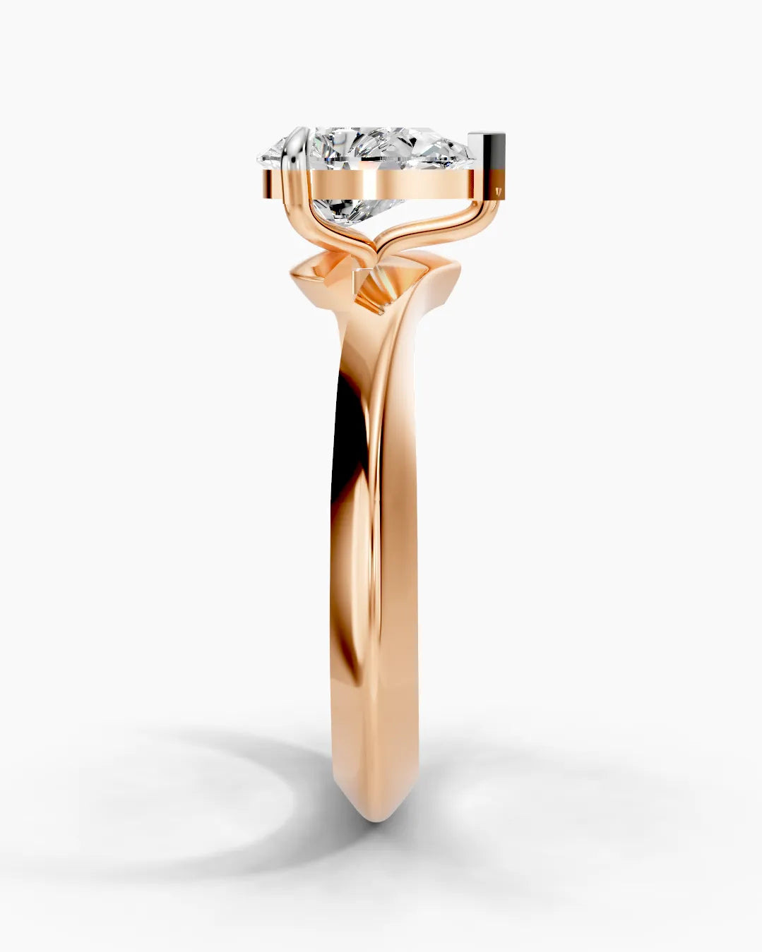 Aurora Beam Women Ring