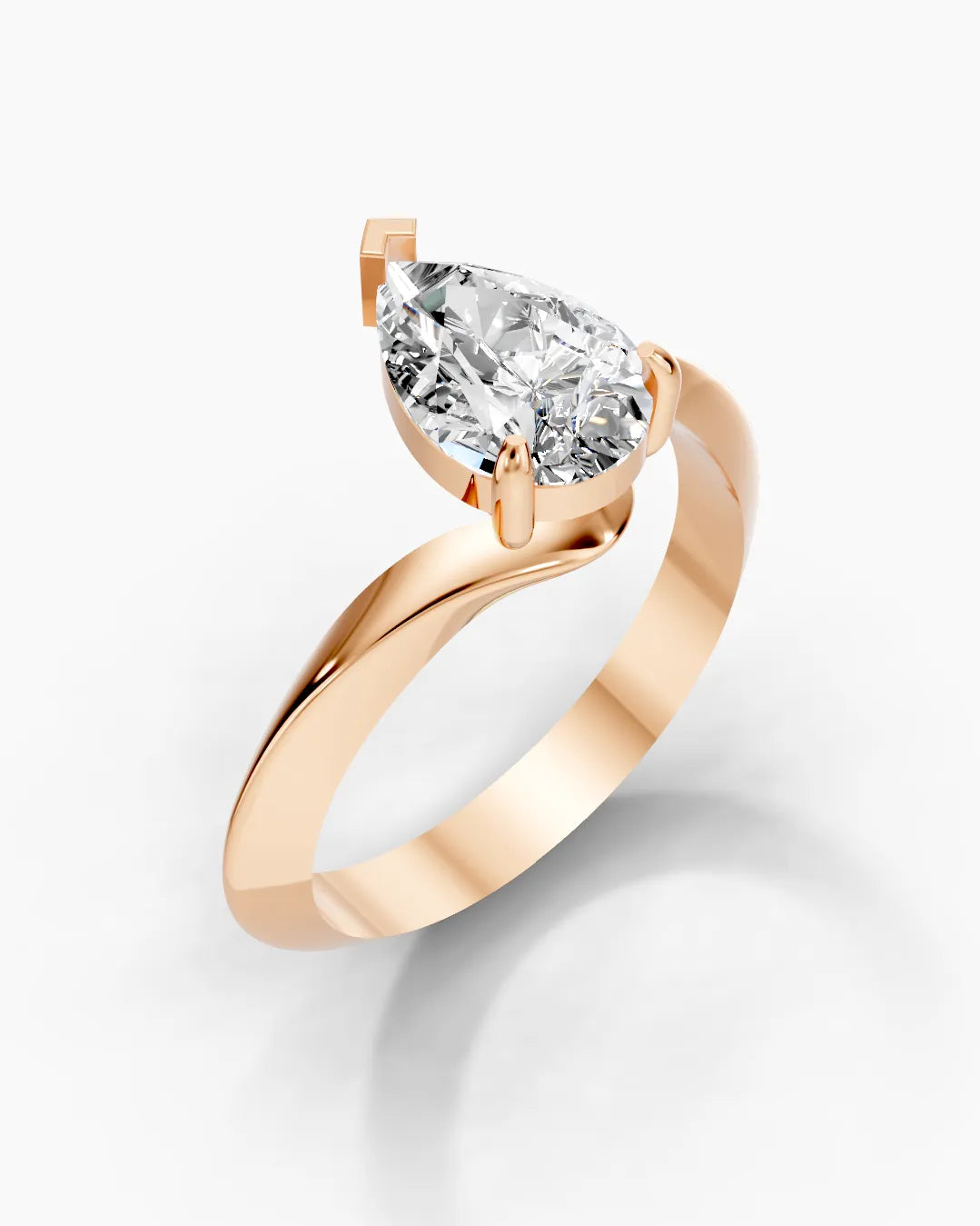 Crystal Muse Women Ring