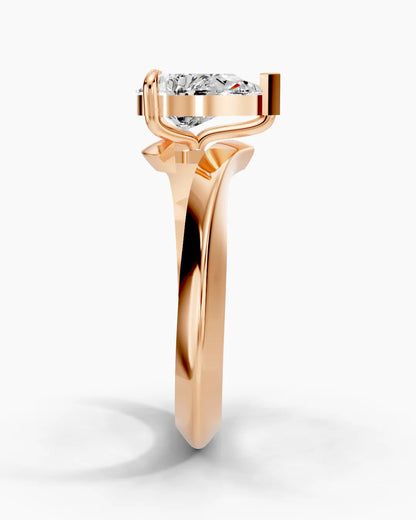 Crystal Muse Women Ring