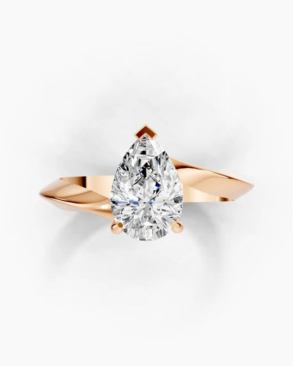 Crystal Muse Women Ring
