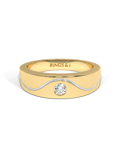 Scintillating - GOLD | 14KT | EF-VVS