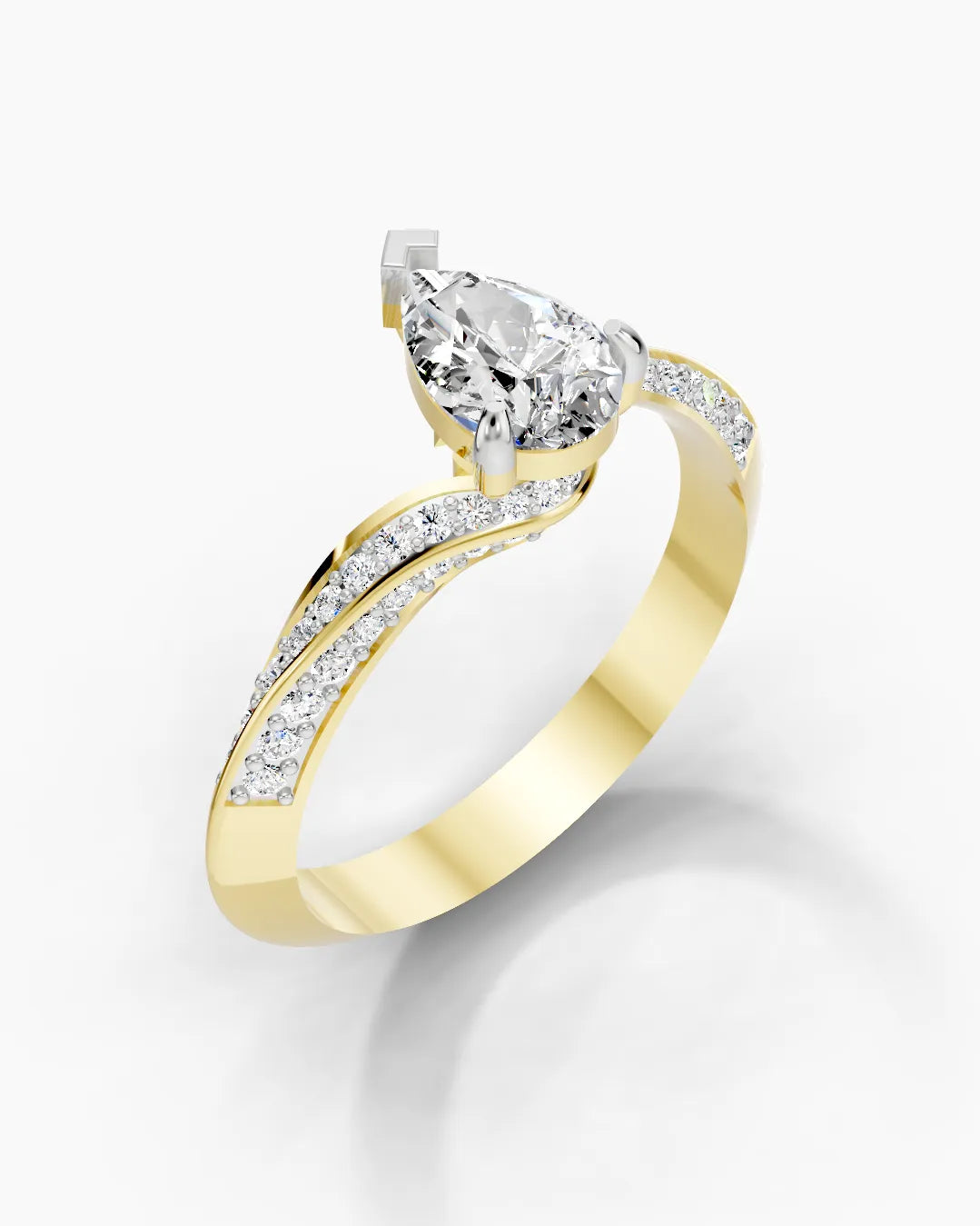 Pure Devotion Women Ring