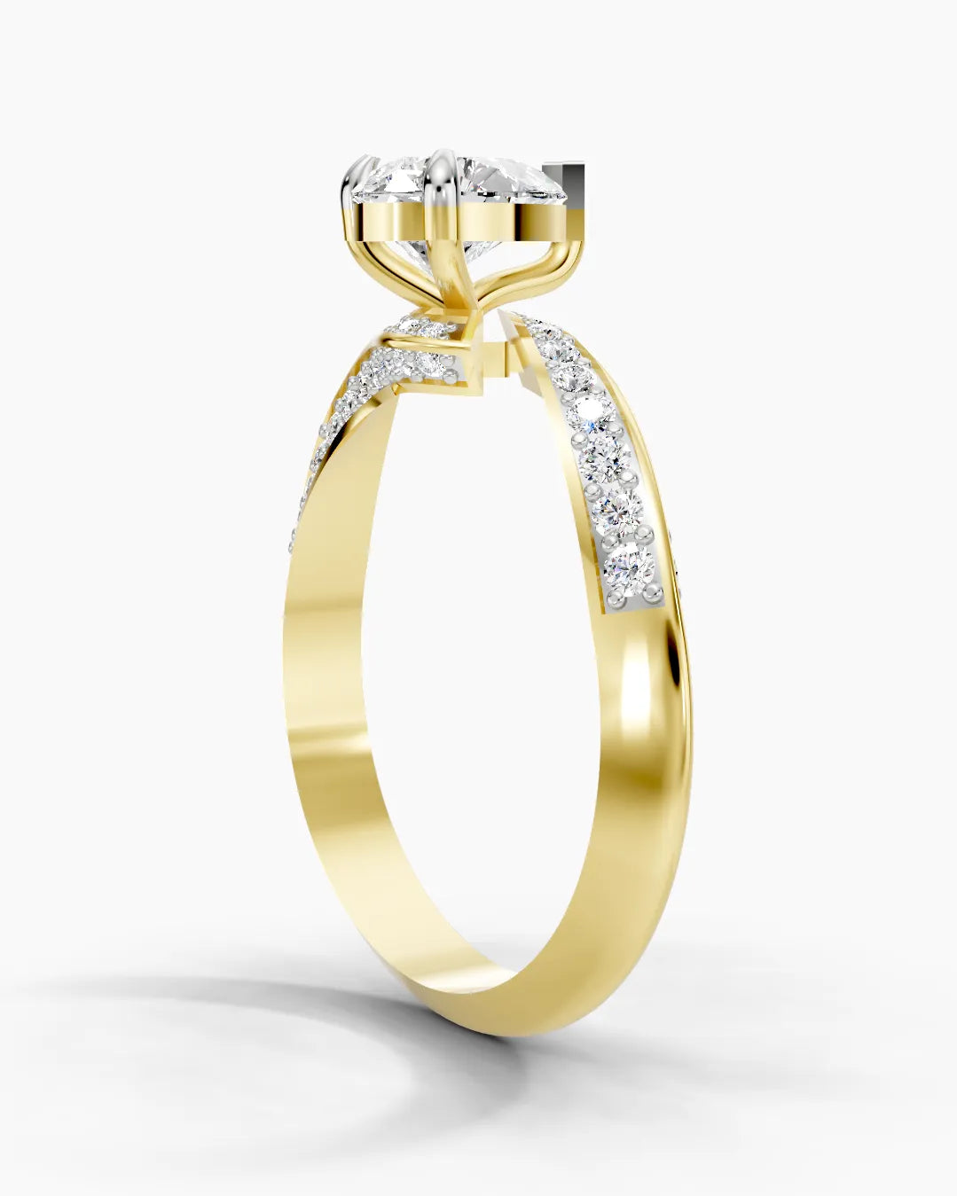 Pure Devotion Women Ring