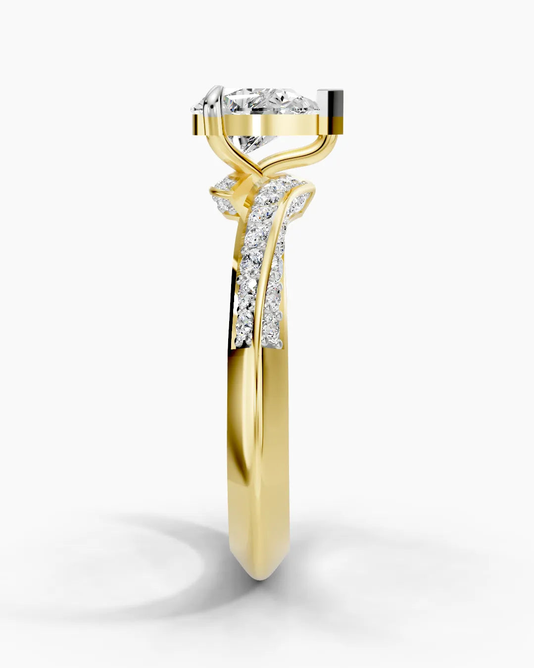 Pure Devotion Women Ring