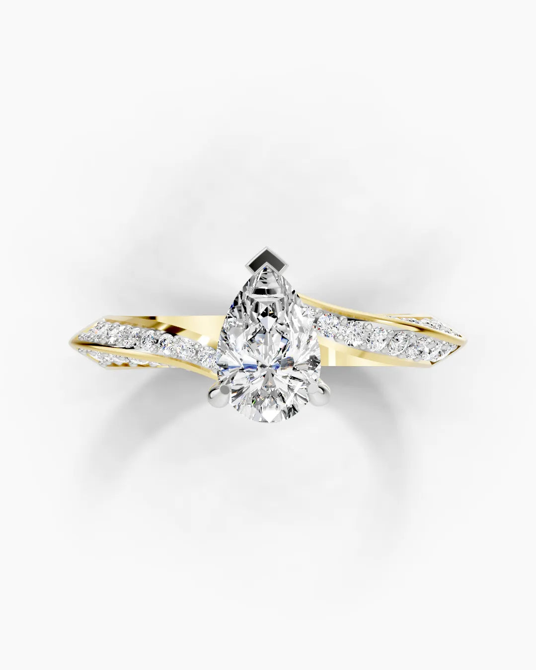 Pure Devotion Women Ring