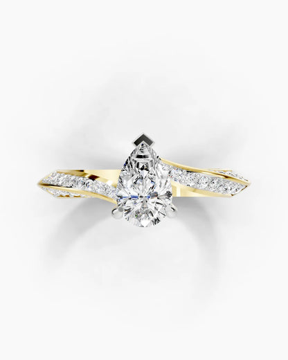Pure Devotion Women Ring
