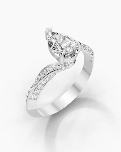 Stellar Velvet Women Ring