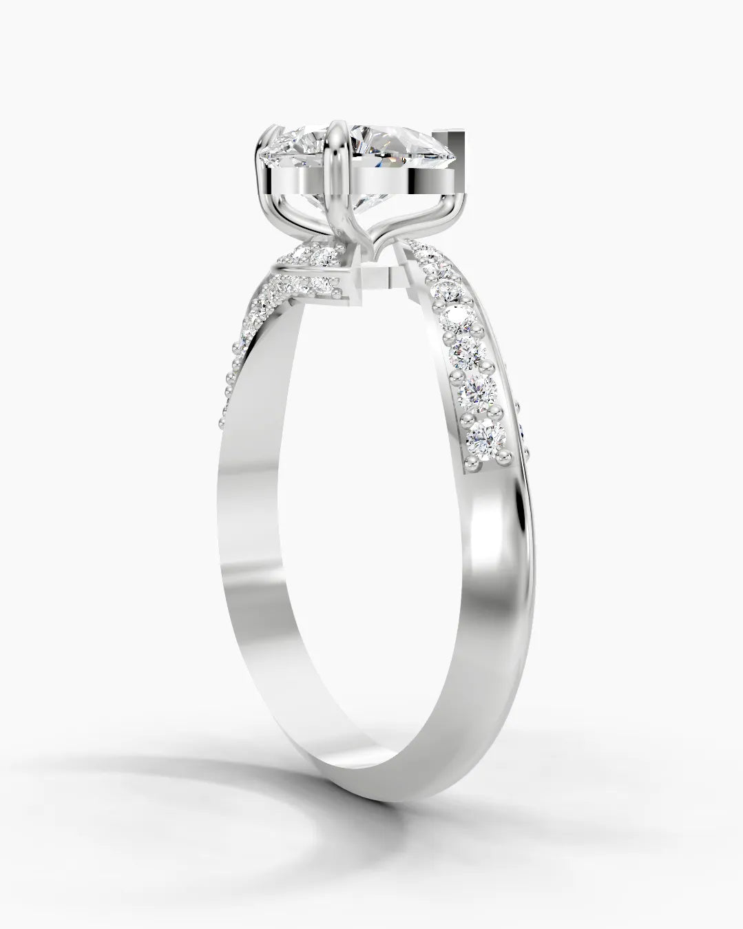 Stellar Velvet Women Ring