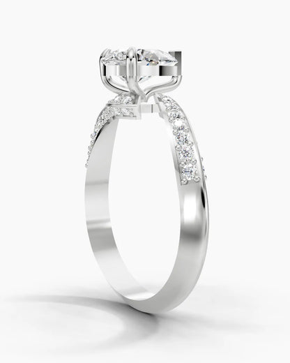Stellar Velvet Women Ring