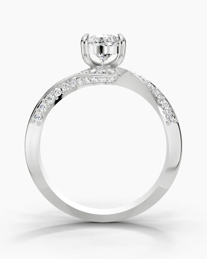 Stellar Velvet Women Ring