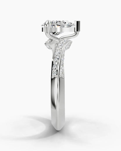 Stellar Velvet Women Ring