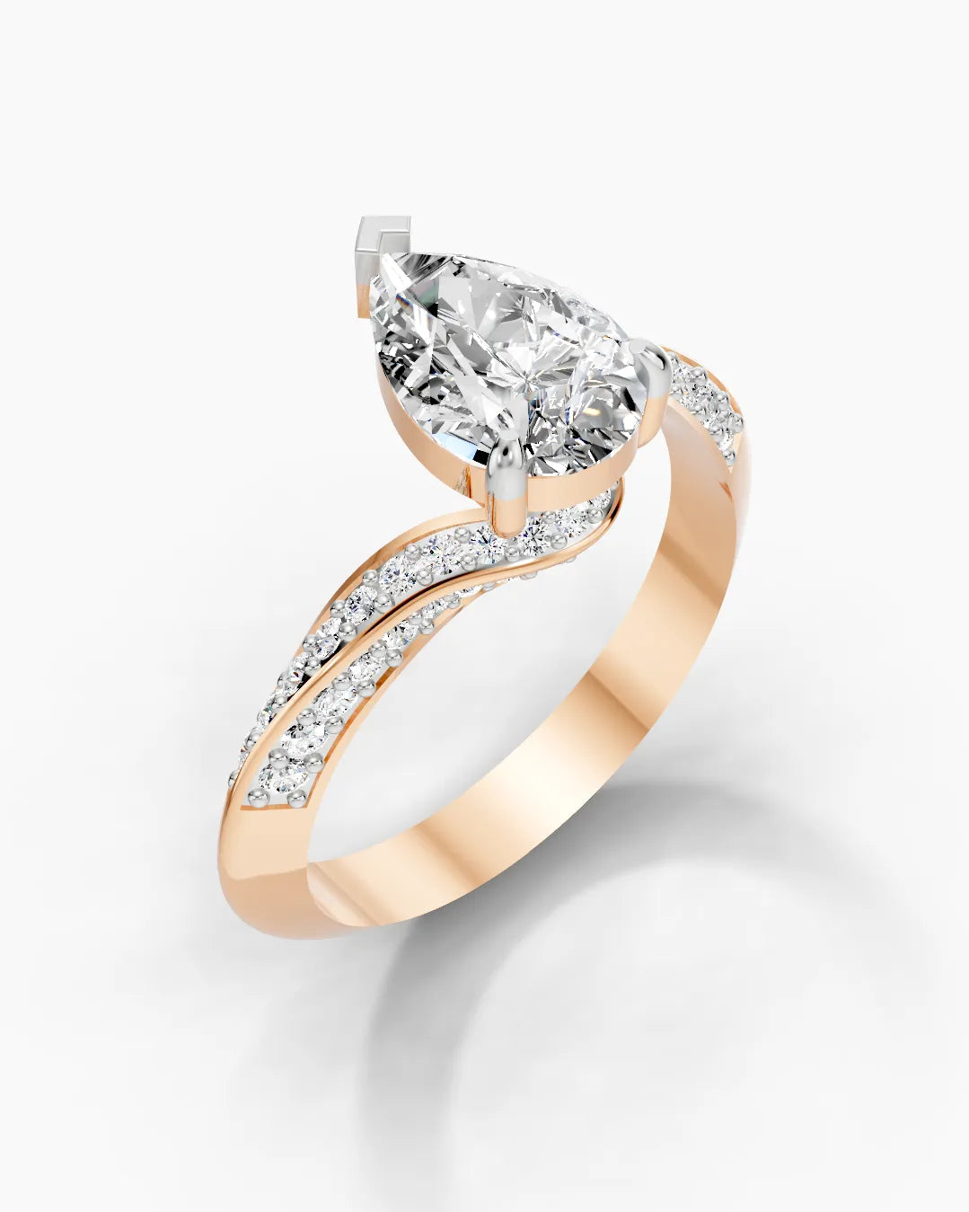Opal Promise Women Ring