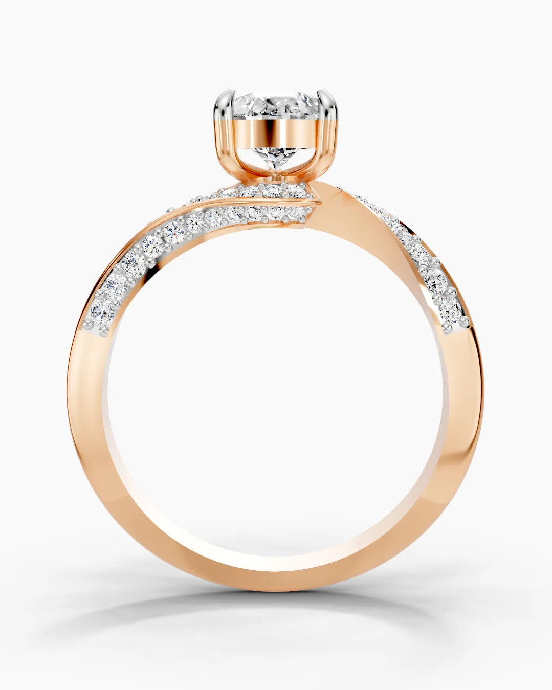 Opal Promise Women Ring