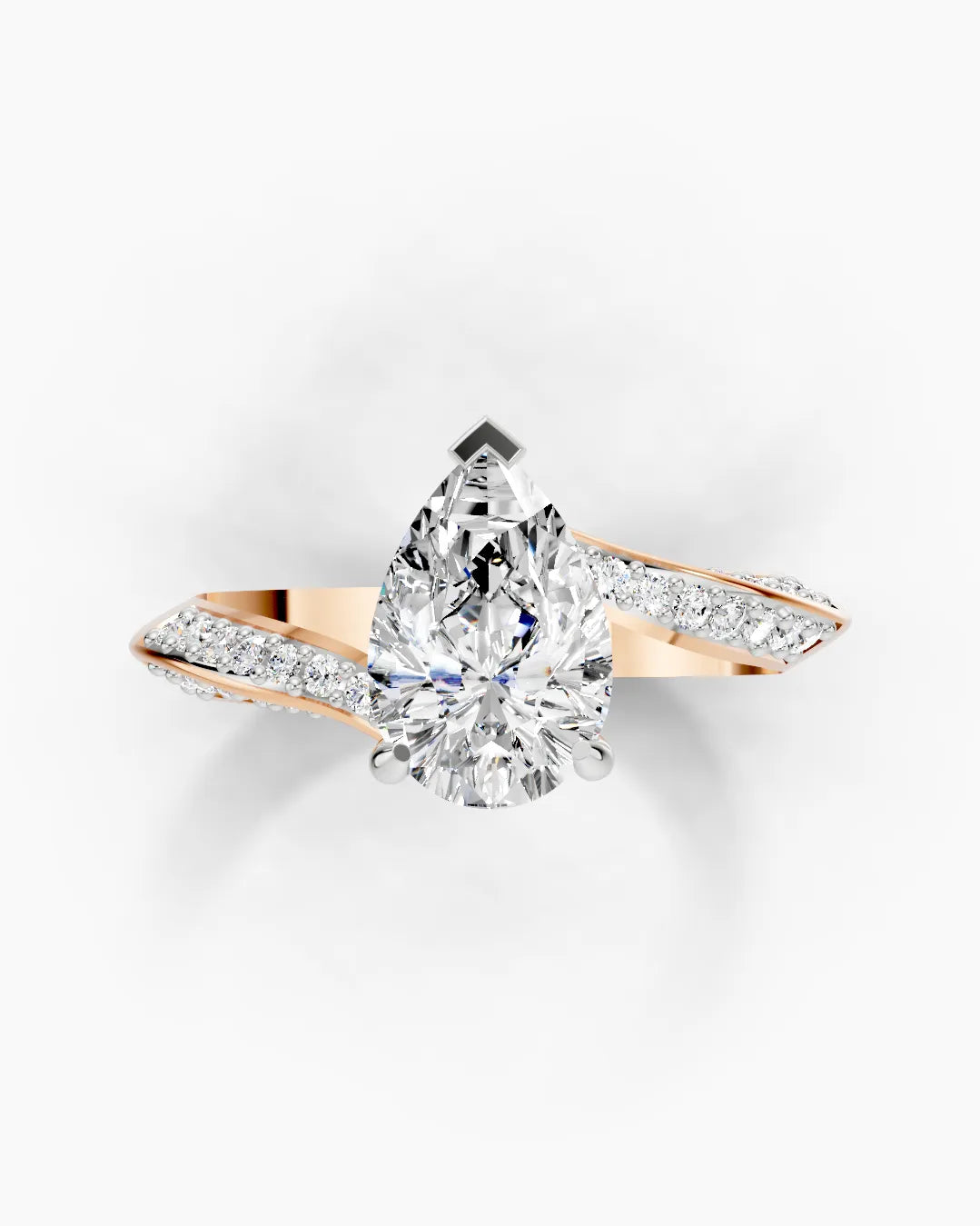 Opal Promise Women Ring