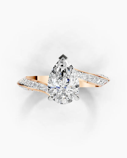 Opal Promise Women Ring