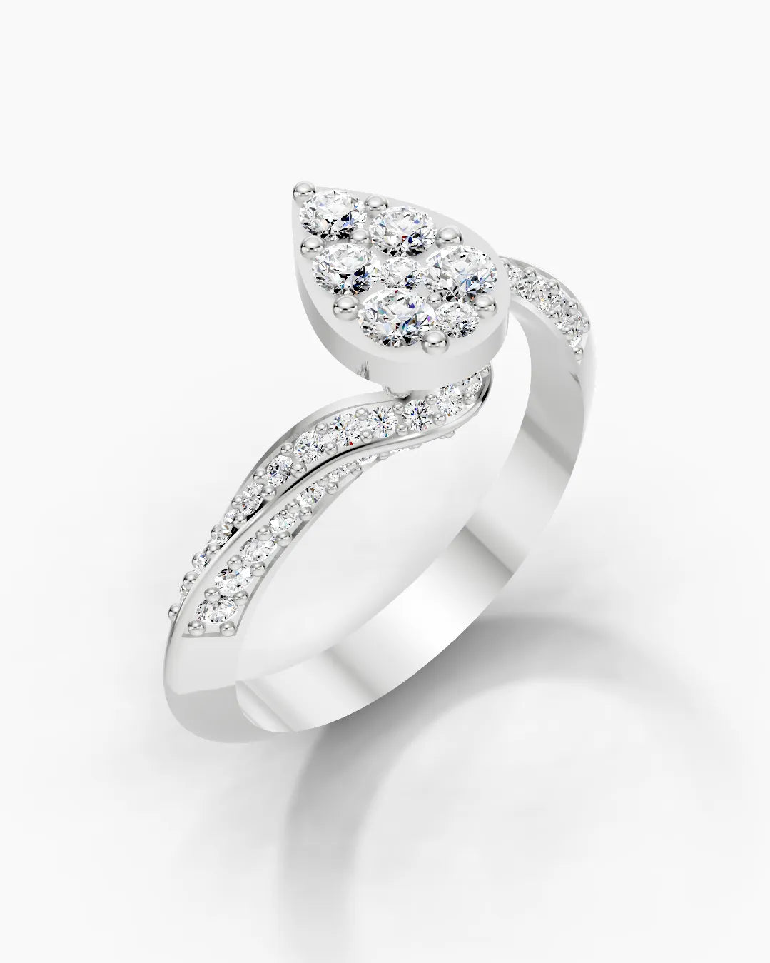 Harmony Bond Women Ring