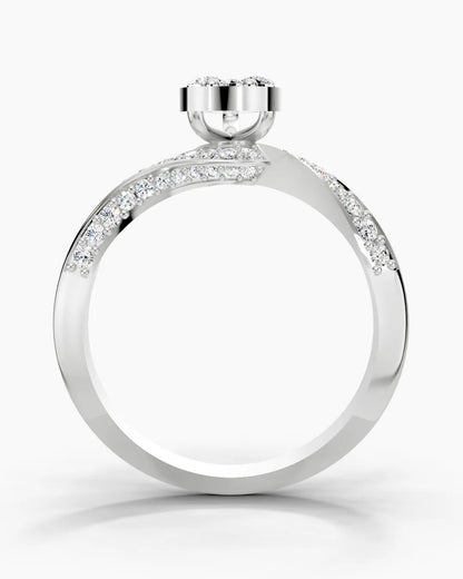 Harmony Bond Women Ring