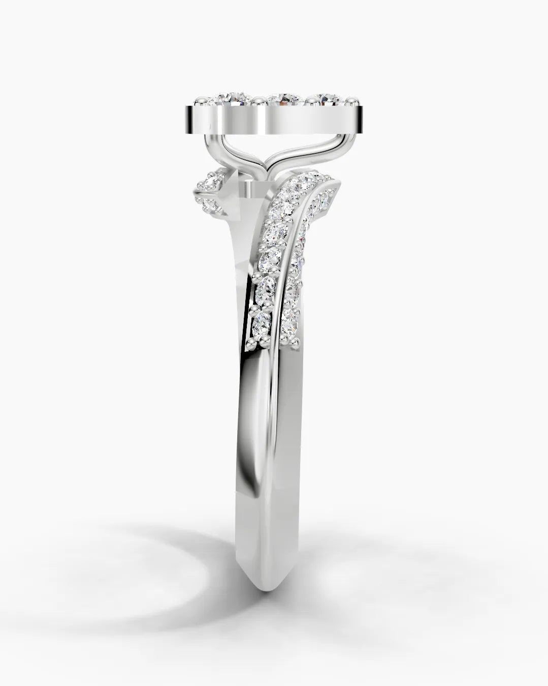 Harmony Bond Women Ring