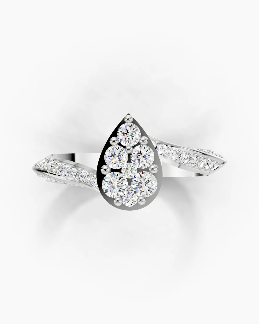 Harmony Bond Women Ring