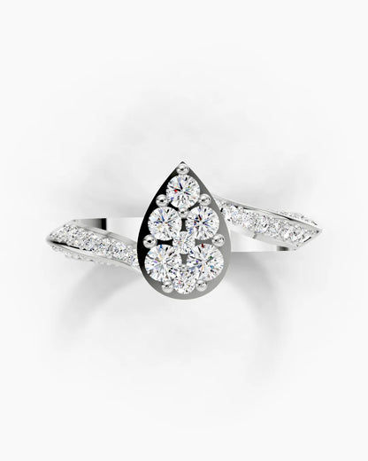 Harmony Bond Women Ring