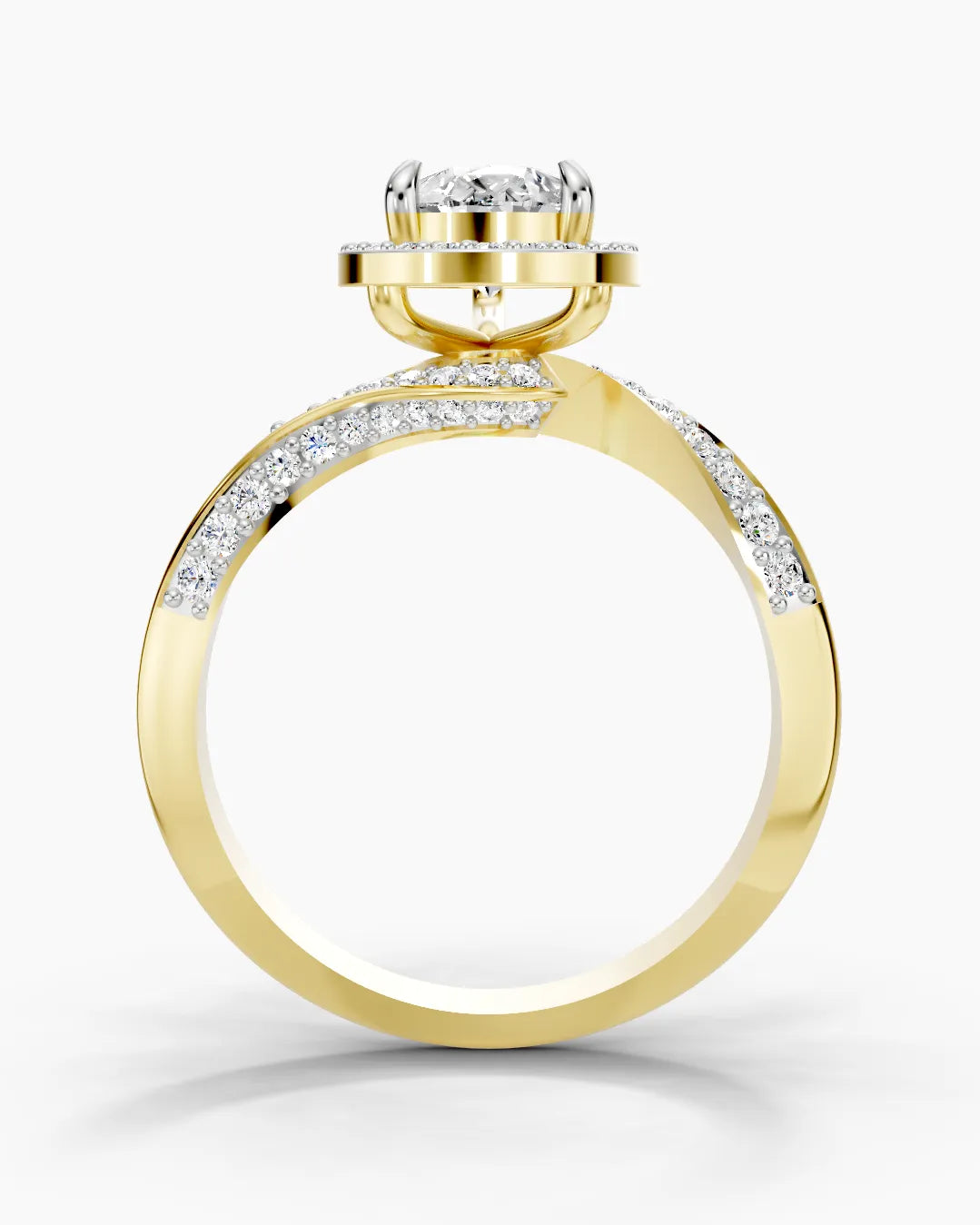 Blush Spark Women Ring