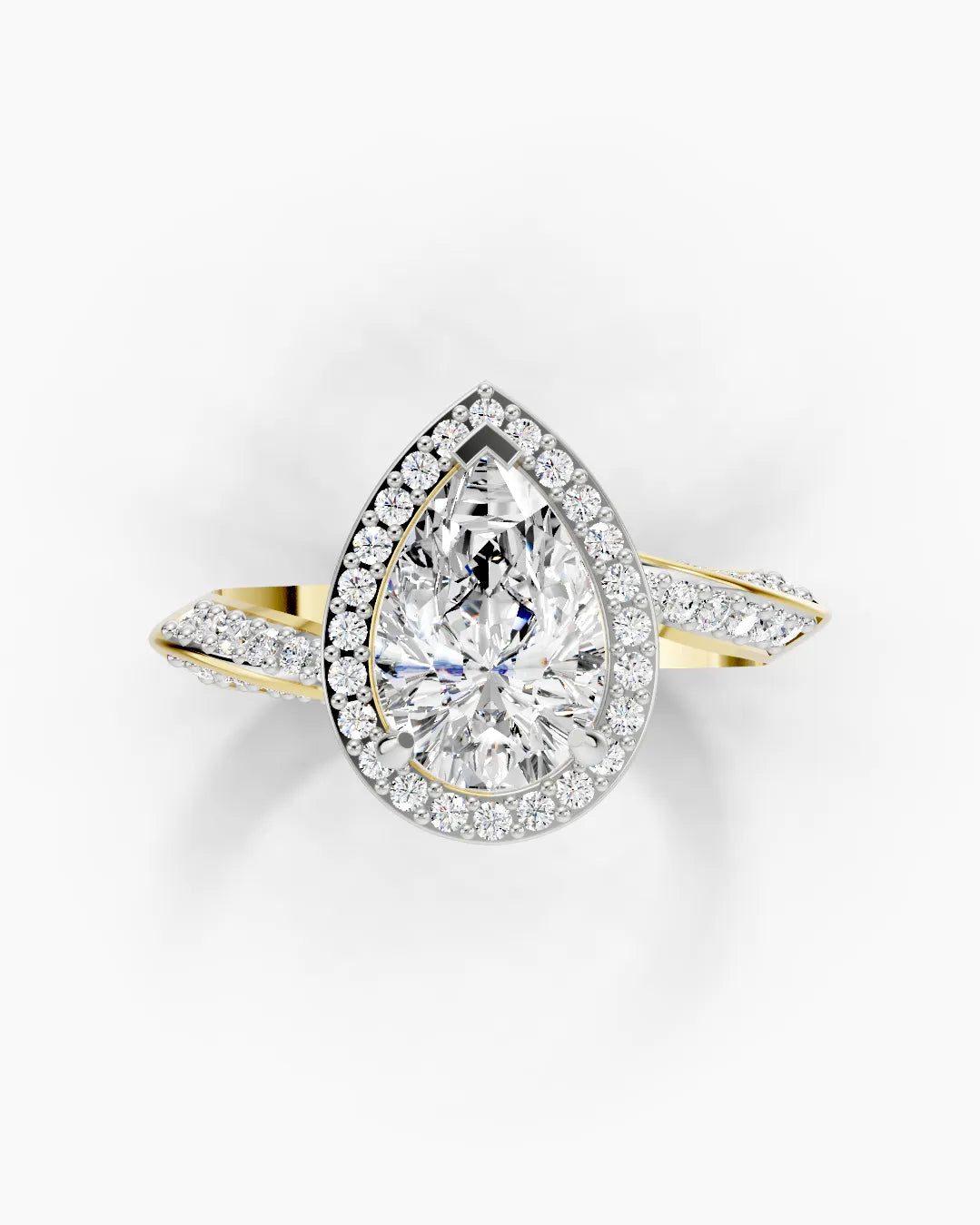 Blush Spark Women Ring