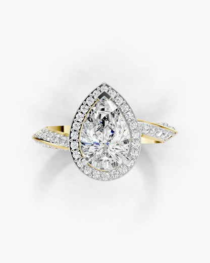 Blush Spark Women Ring