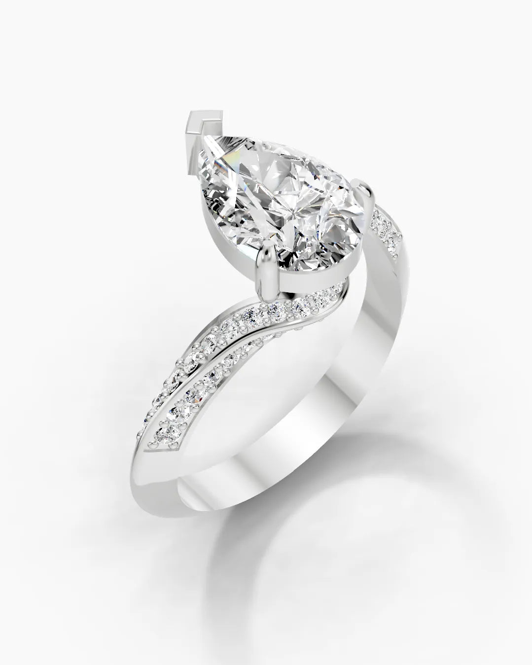 Rose Promise Women Ring