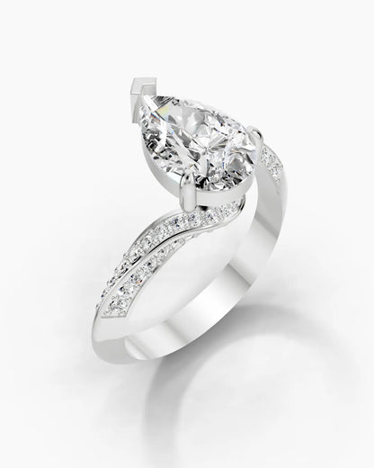 Rose Promise Women Ring