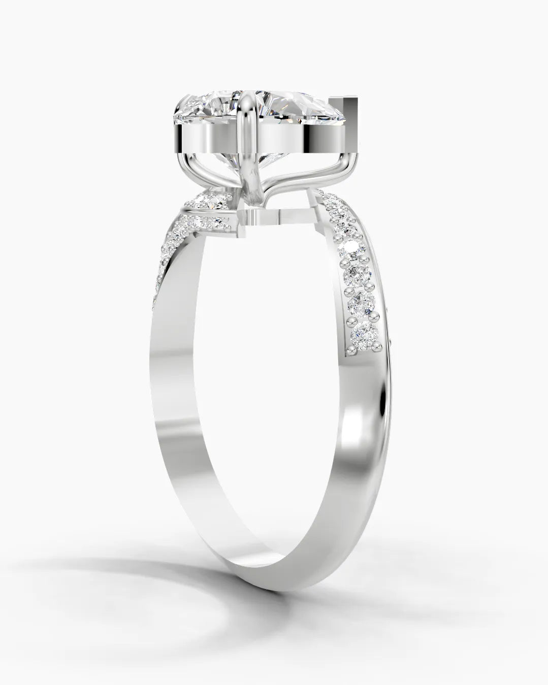 Rose Promise Women Ring