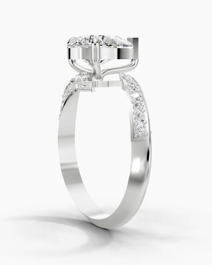 Rose Promise Women Ring