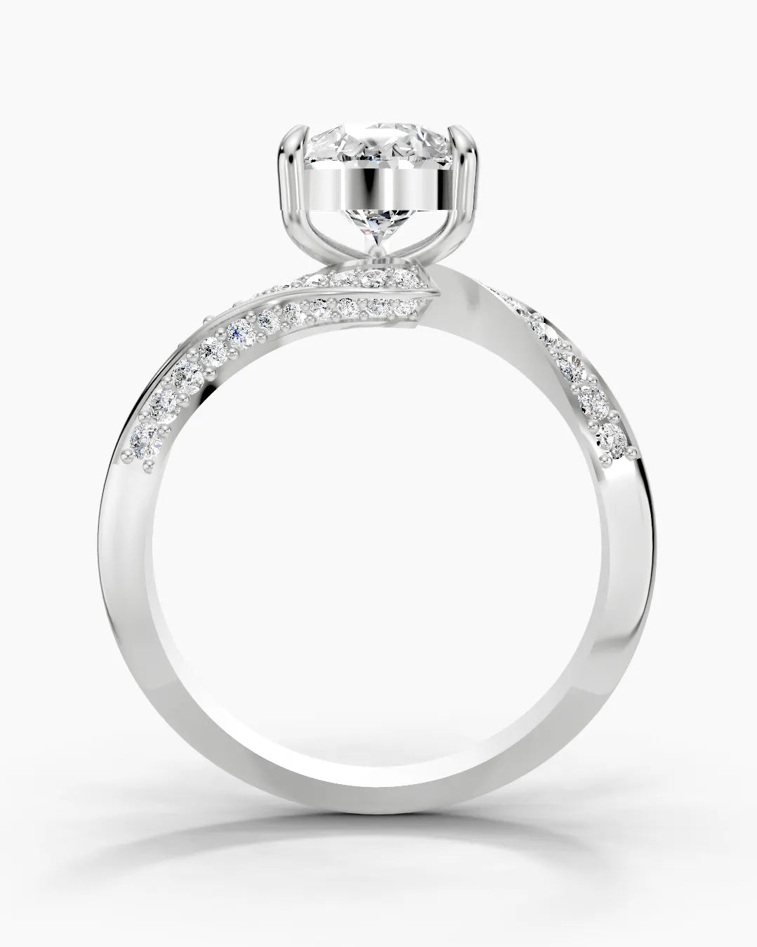Rose Promise Women Ring