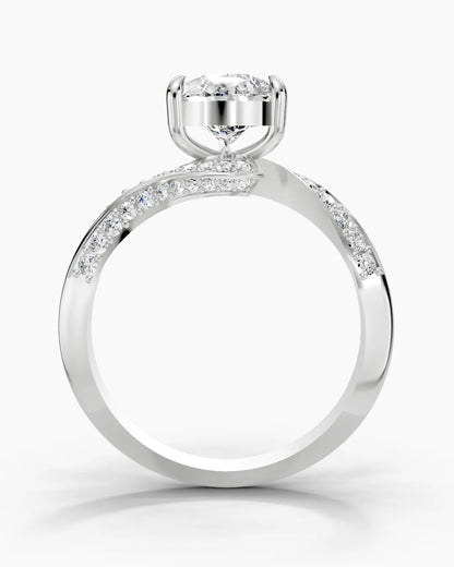 Rose Promise Women Ring