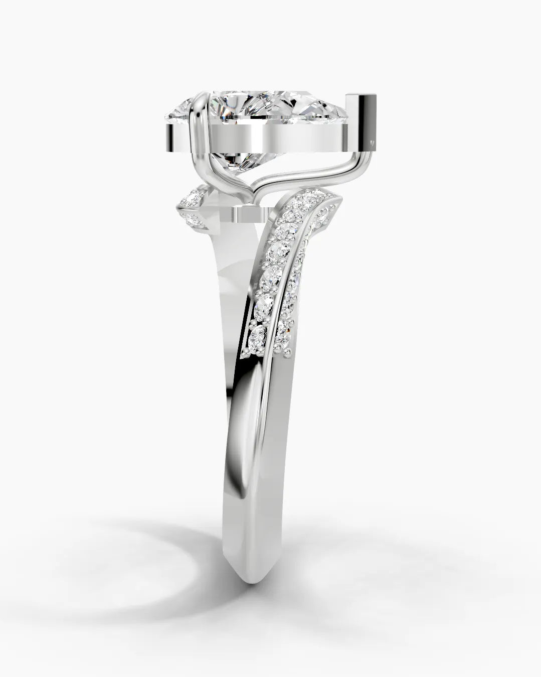 Rose Promise Women Ring