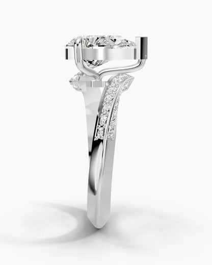 Rose Promise Women Ring