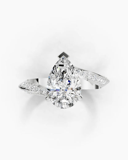 Rose Promise Women Ring