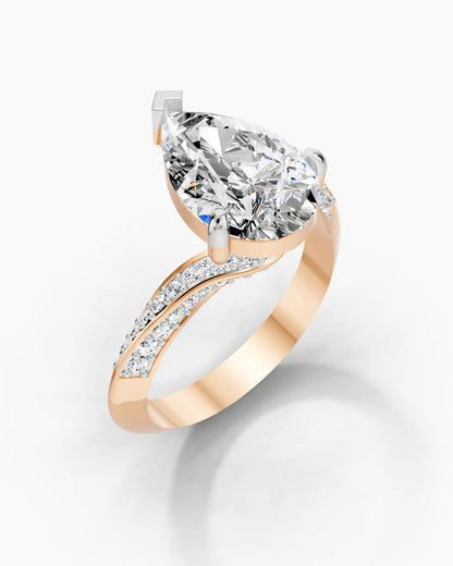 Divine Promise Women Ring