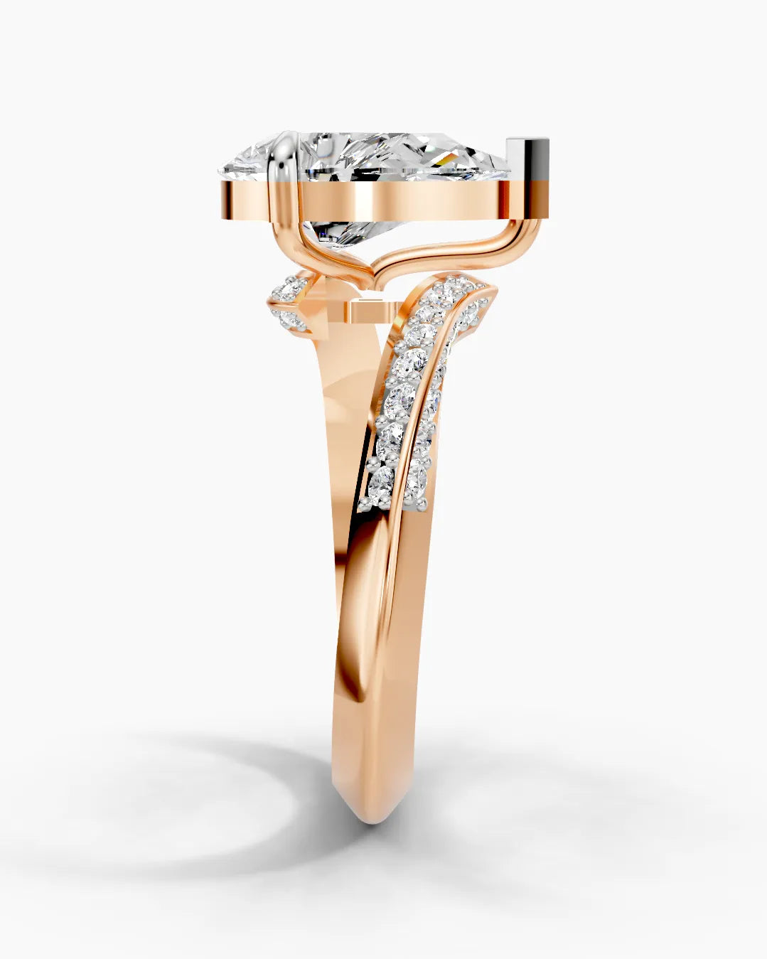 Divine Promise Women Ring