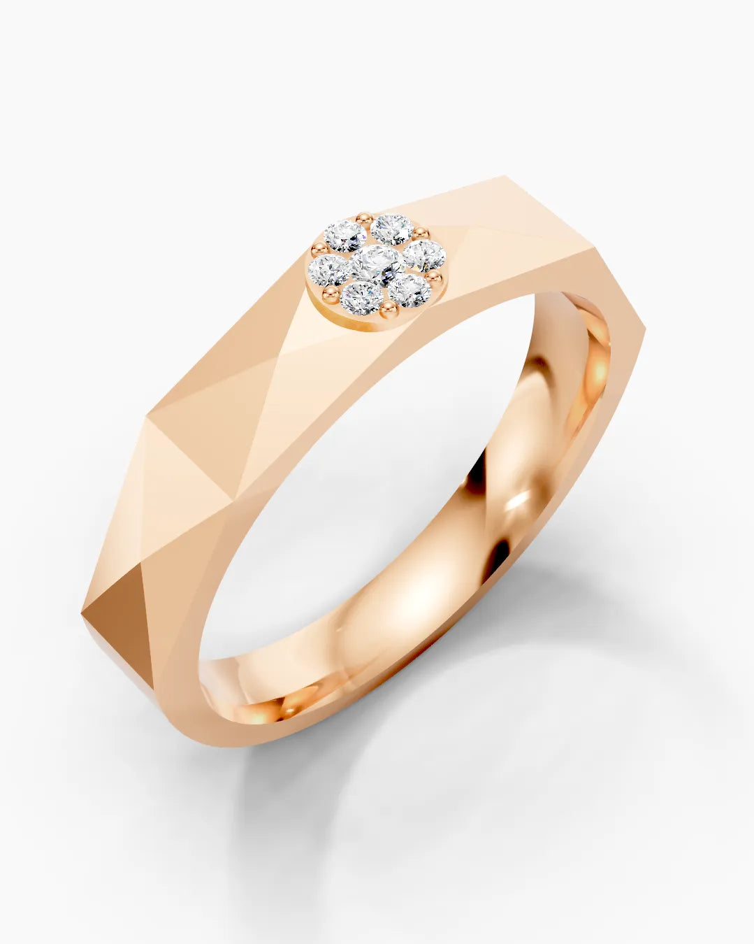 Ironclad Men Ring
