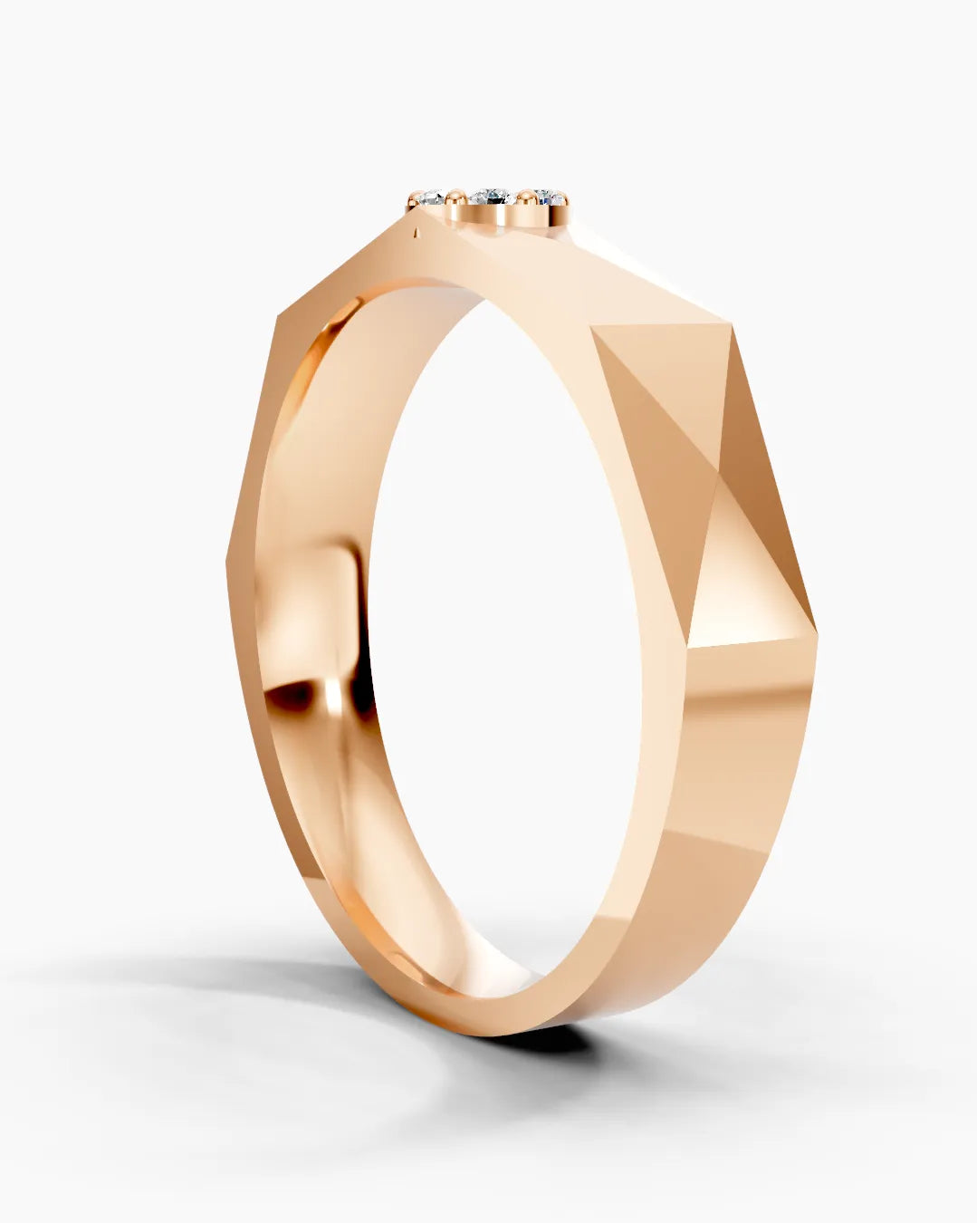 Ironclad Men Ring