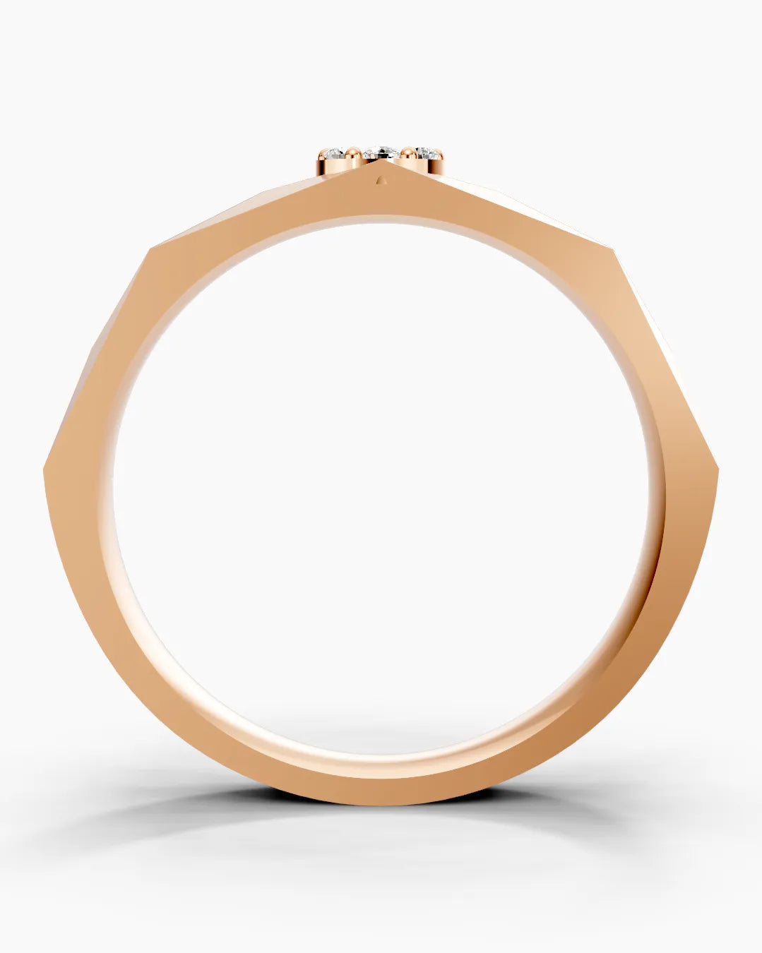 Ironclad Men Ring