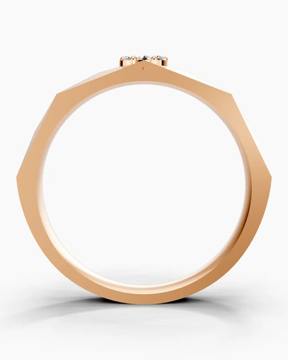 Ironclad Men Ring