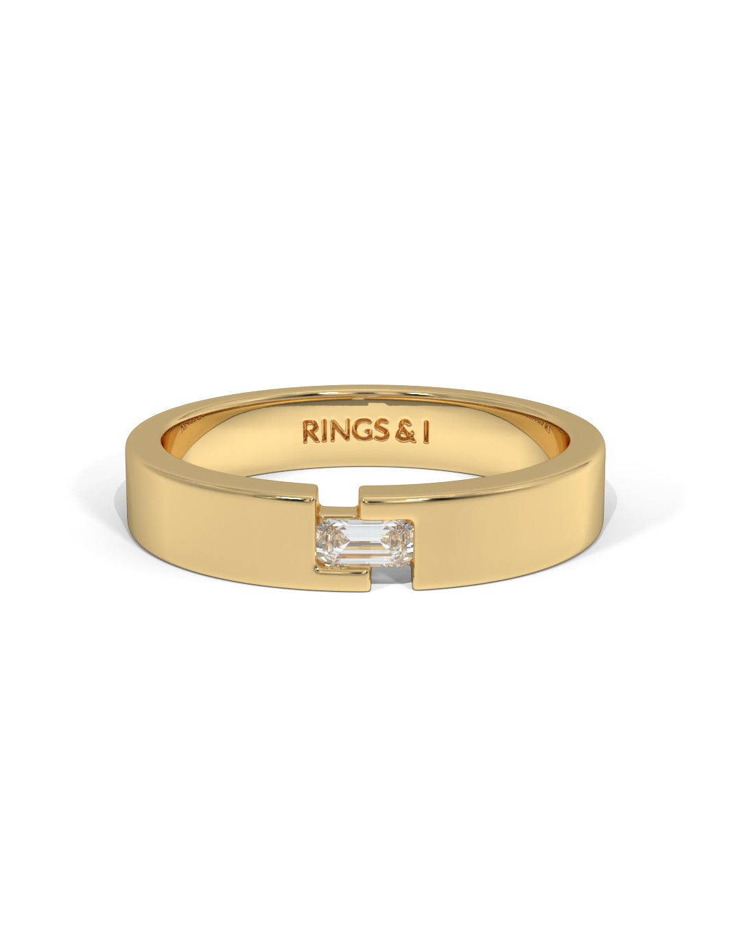 Tempting - GOLD | 18KT | GH-VS